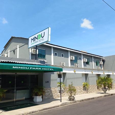 Mindu Park Hotel ماناوس المظهر الخارجي الصورة