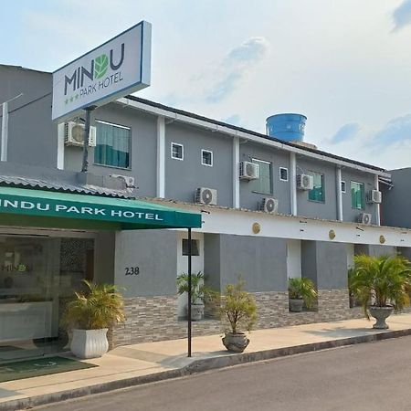 Mindu Park Hotel ماناوس المظهر الخارجي الصورة