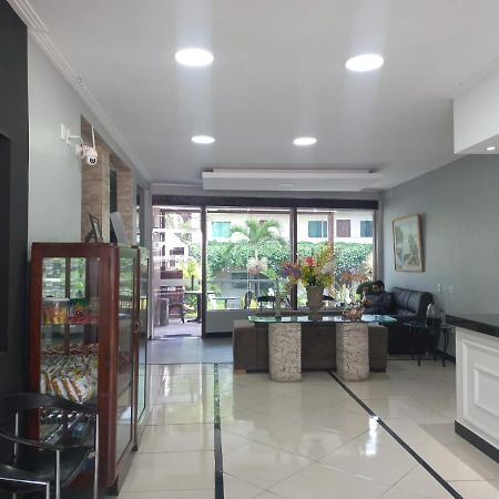 Mindu Park Hotel ماناوس المظهر الخارجي الصورة