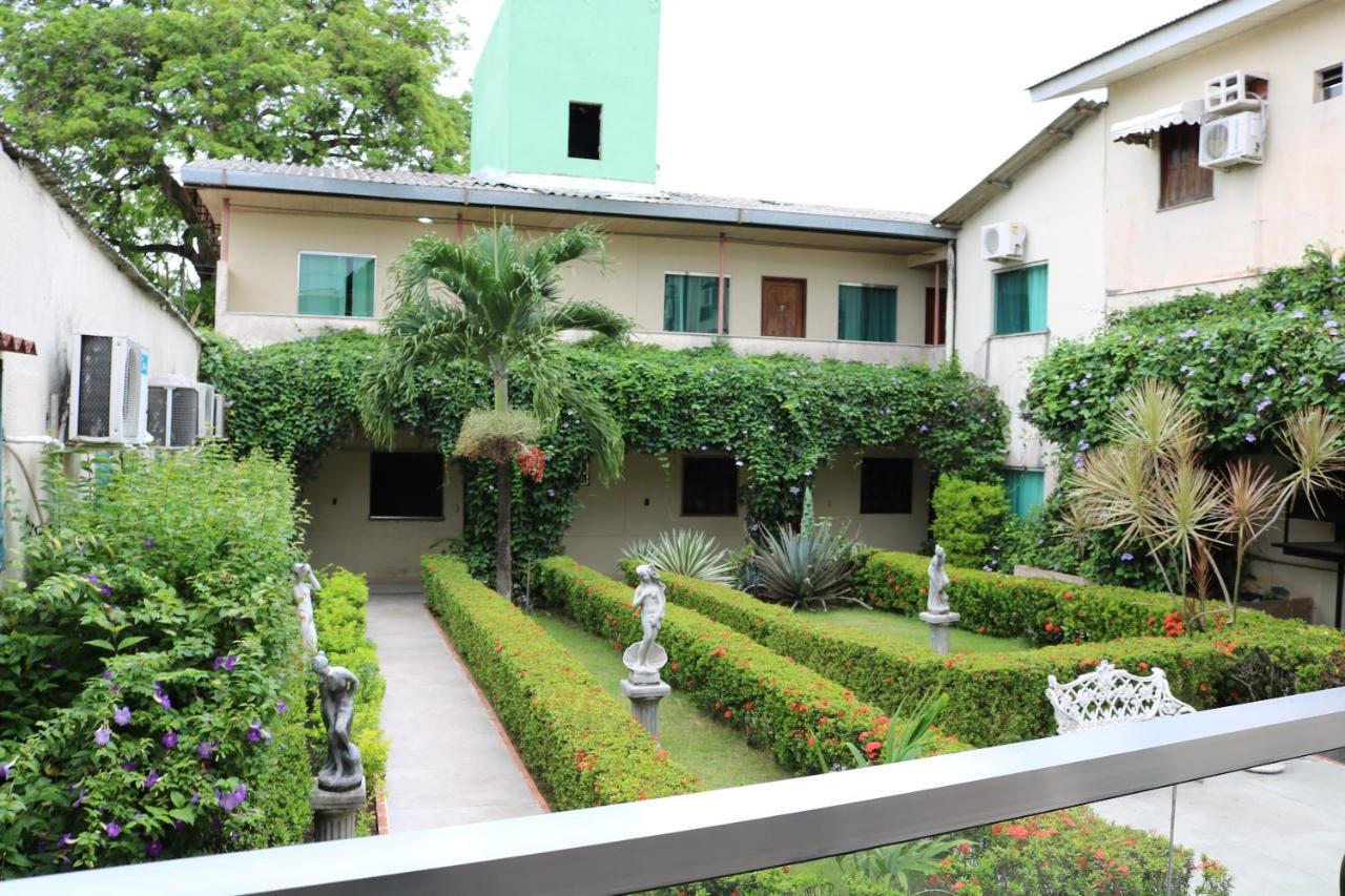 Mindu Park Hotel ماناوس المظهر الخارجي الصورة