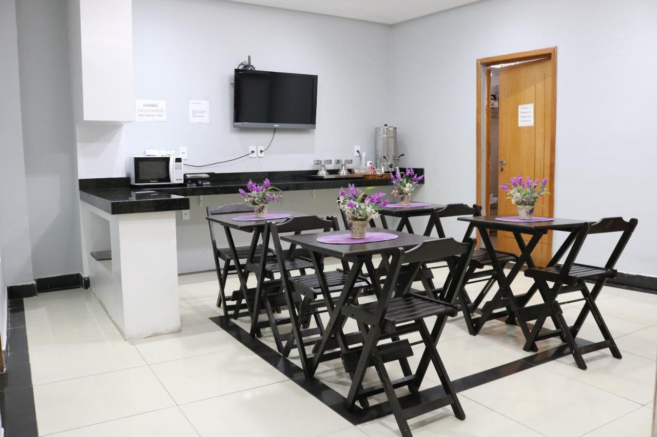 Mindu Park Hotel ماناوس المظهر الخارجي الصورة