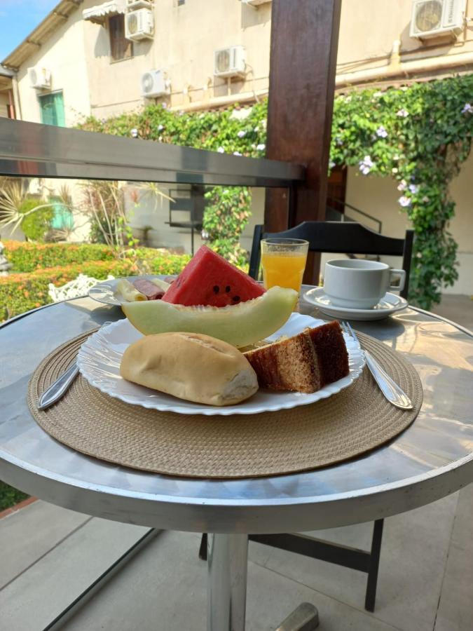 Mindu Park Hotel ماناوس المظهر الخارجي الصورة