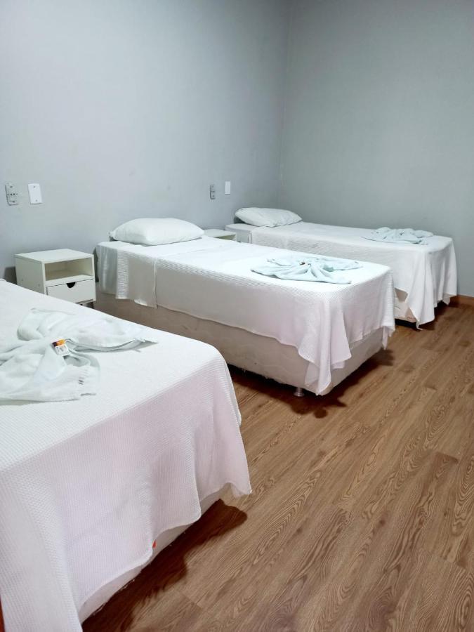 Mindu Park Hotel ماناوس المظهر الخارجي الصورة