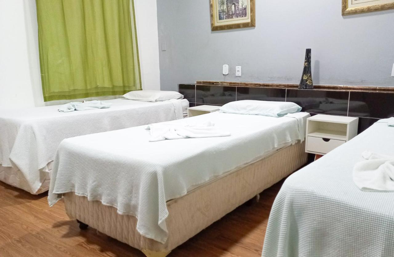 Mindu Park Hotel ماناوس المظهر الخارجي الصورة
