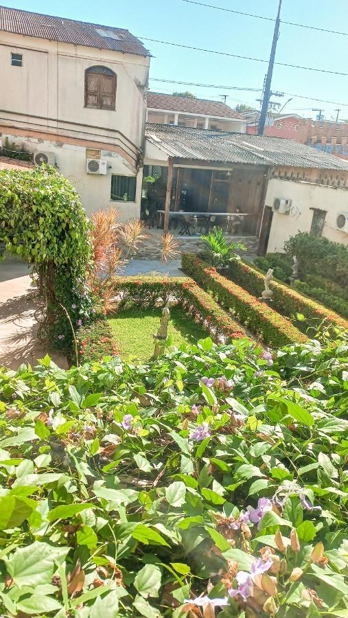 Mindu Park Hotel ماناوس المظهر الخارجي الصورة