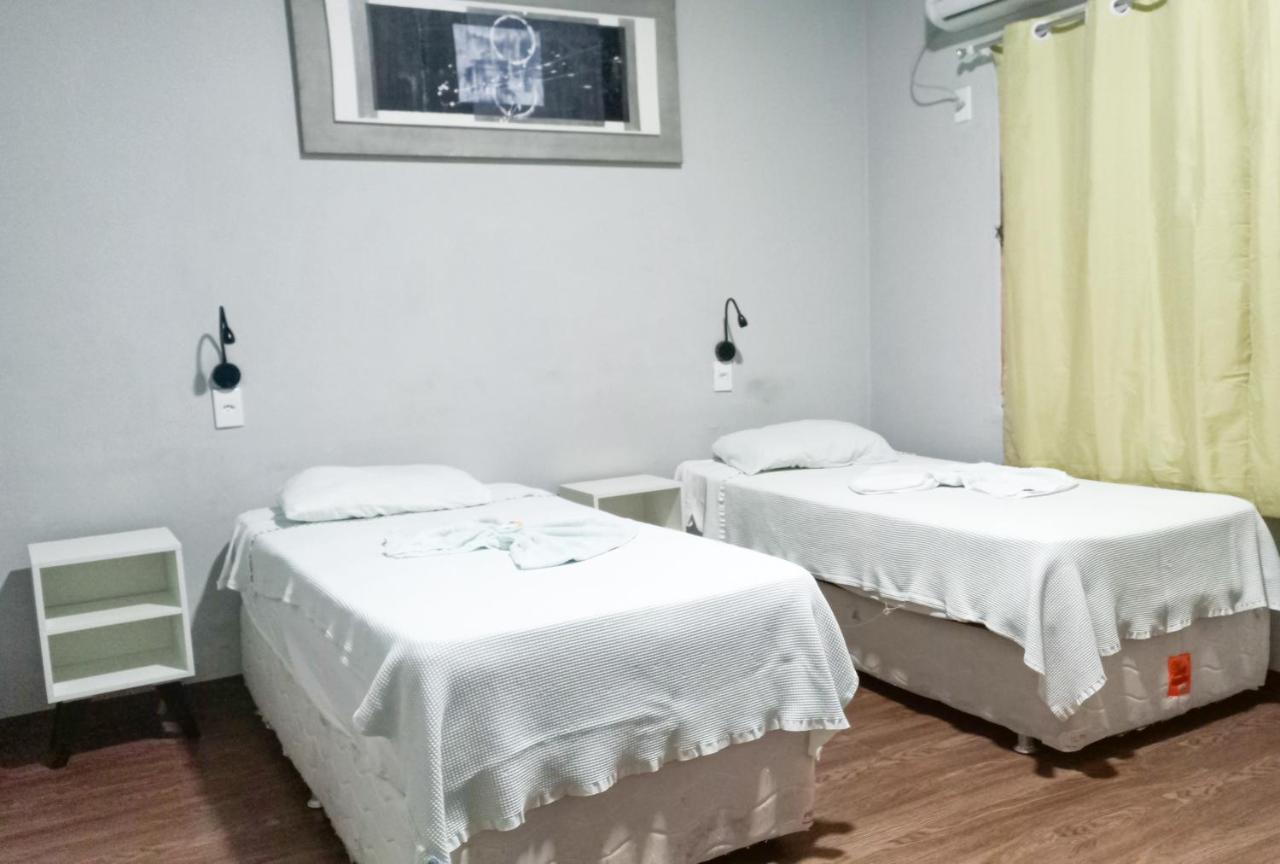 Mindu Park Hotel ماناوس المظهر الخارجي الصورة