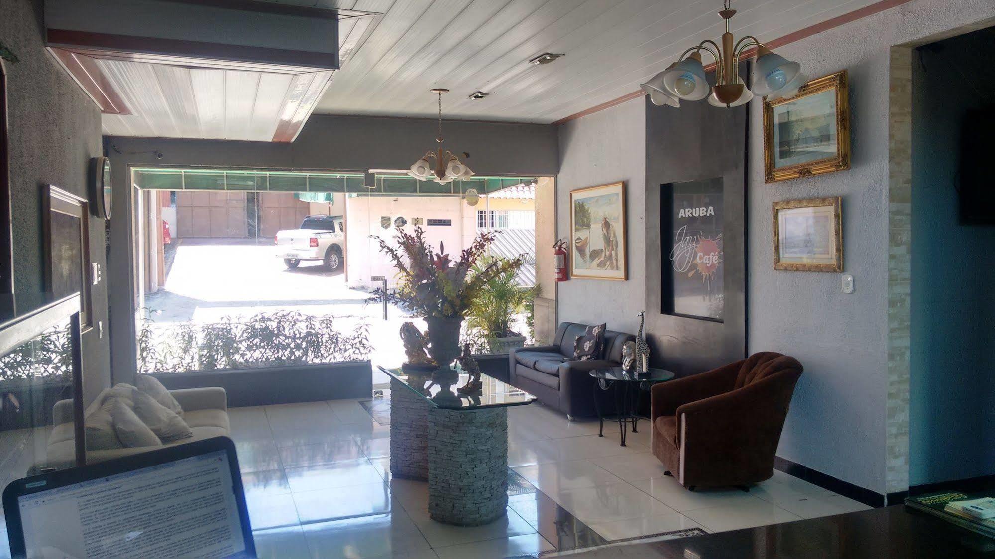 Mindu Park Hotel ماناوس المظهر الخارجي الصورة