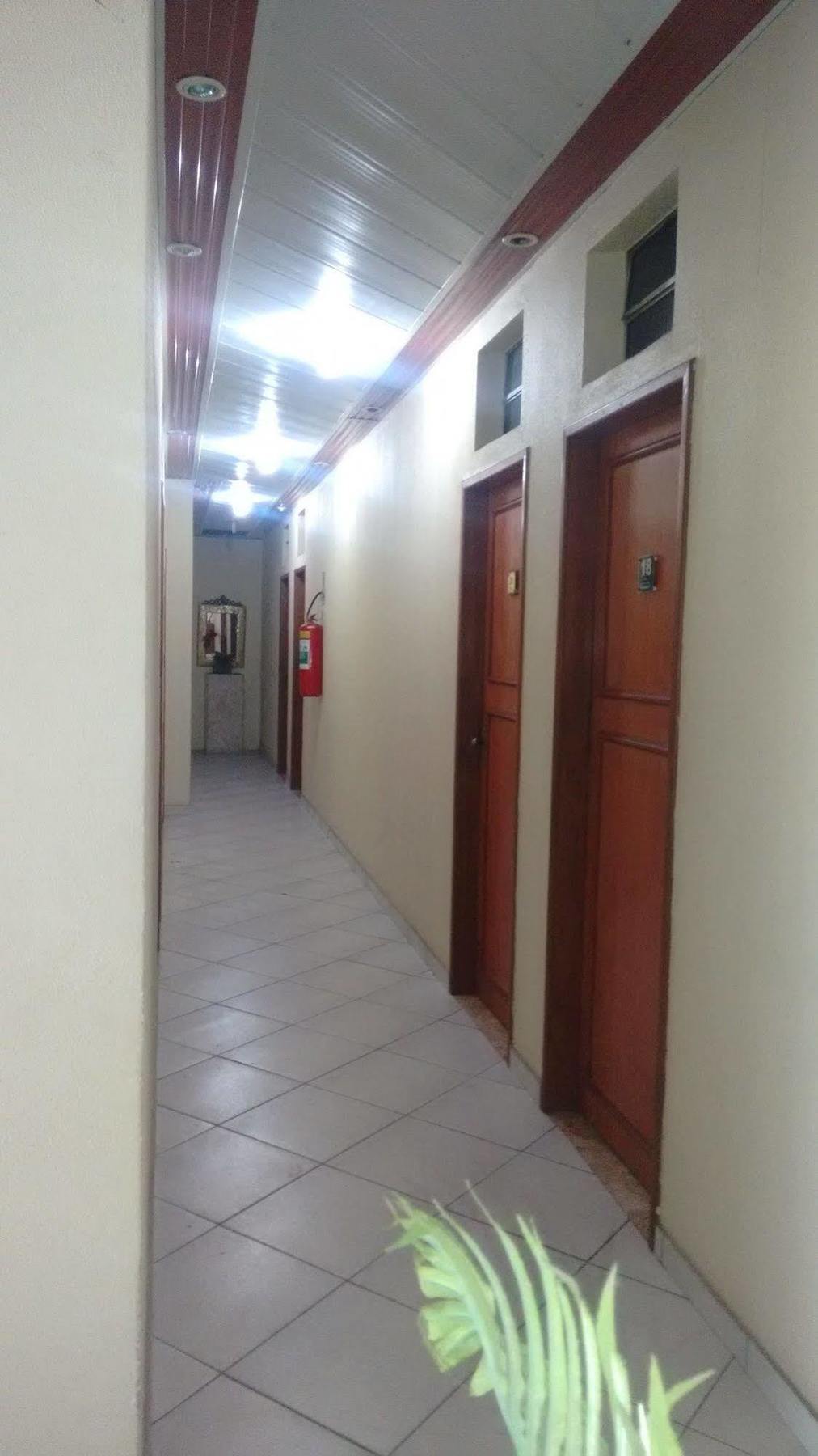 Mindu Park Hotel ماناوس المظهر الخارجي الصورة